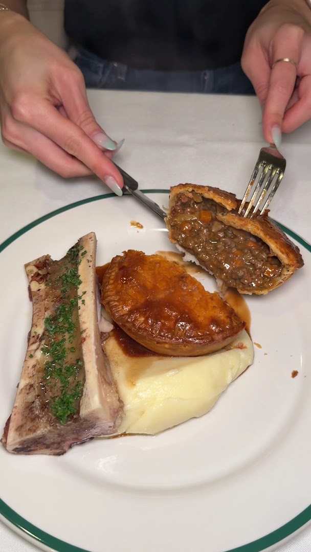 Dingles Public House: appetizing, high-quality food photography