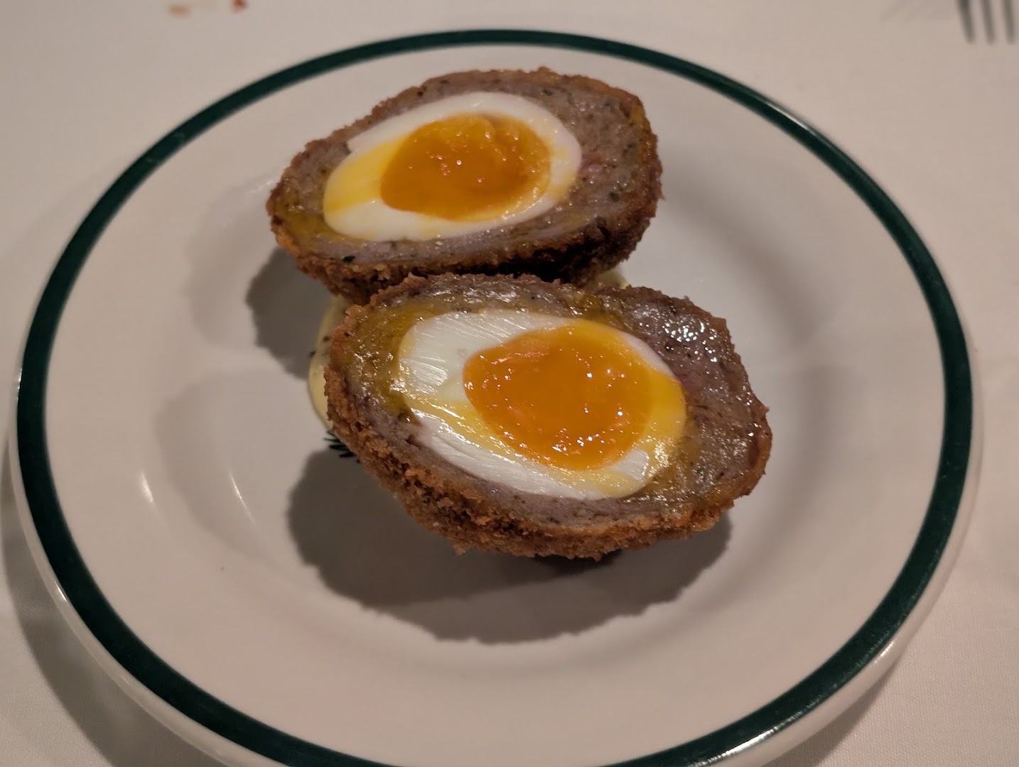 Dingles Public House: appetizing photo of pub food