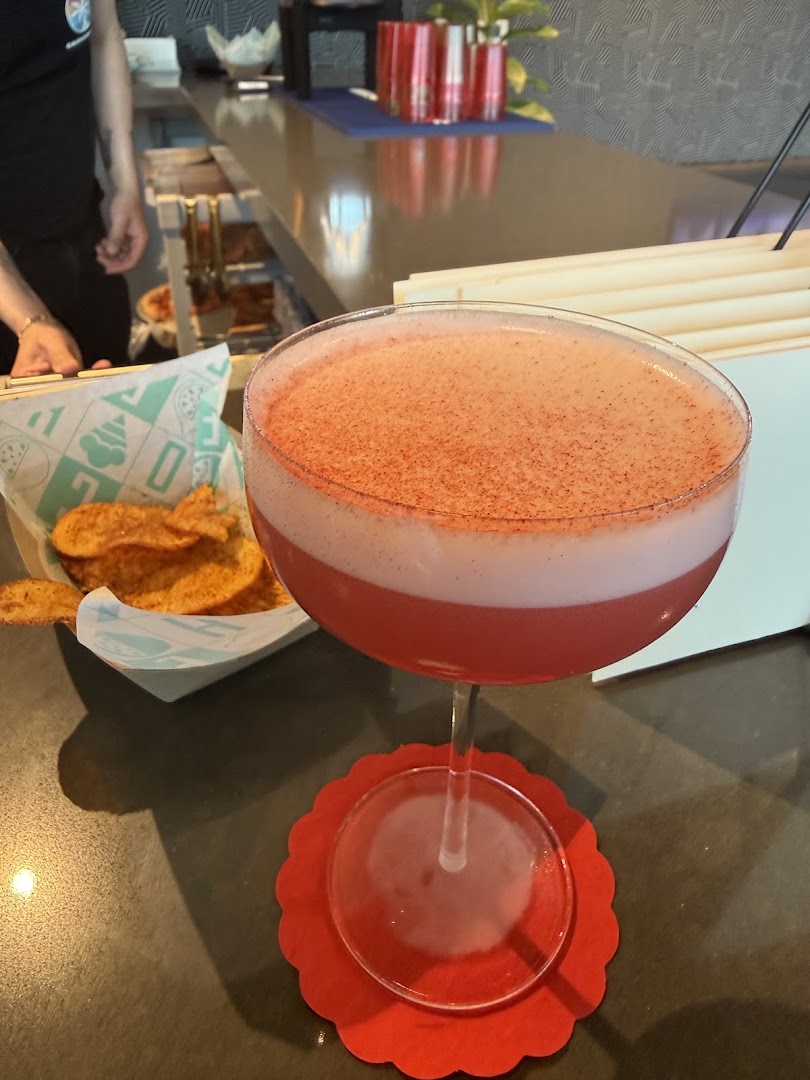 Golden Rule: appetizing drink and snack photo