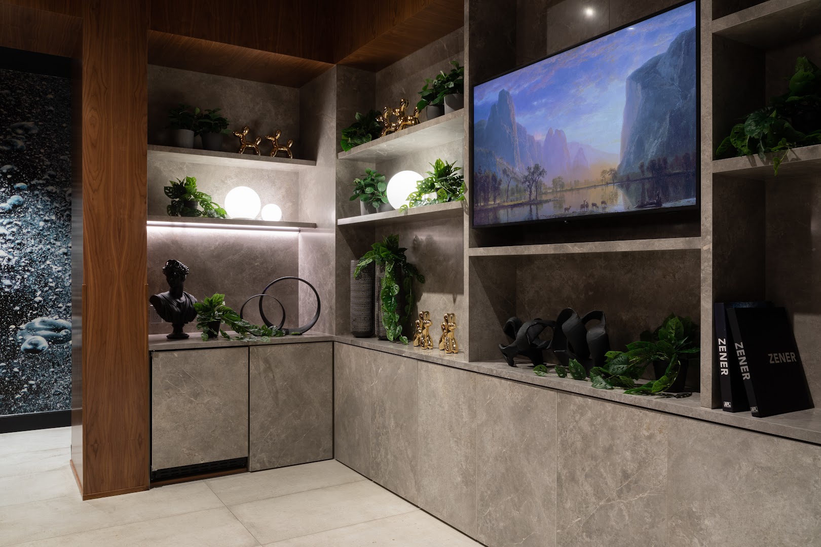 Hotel Stratford: high quality hotel interior shot
