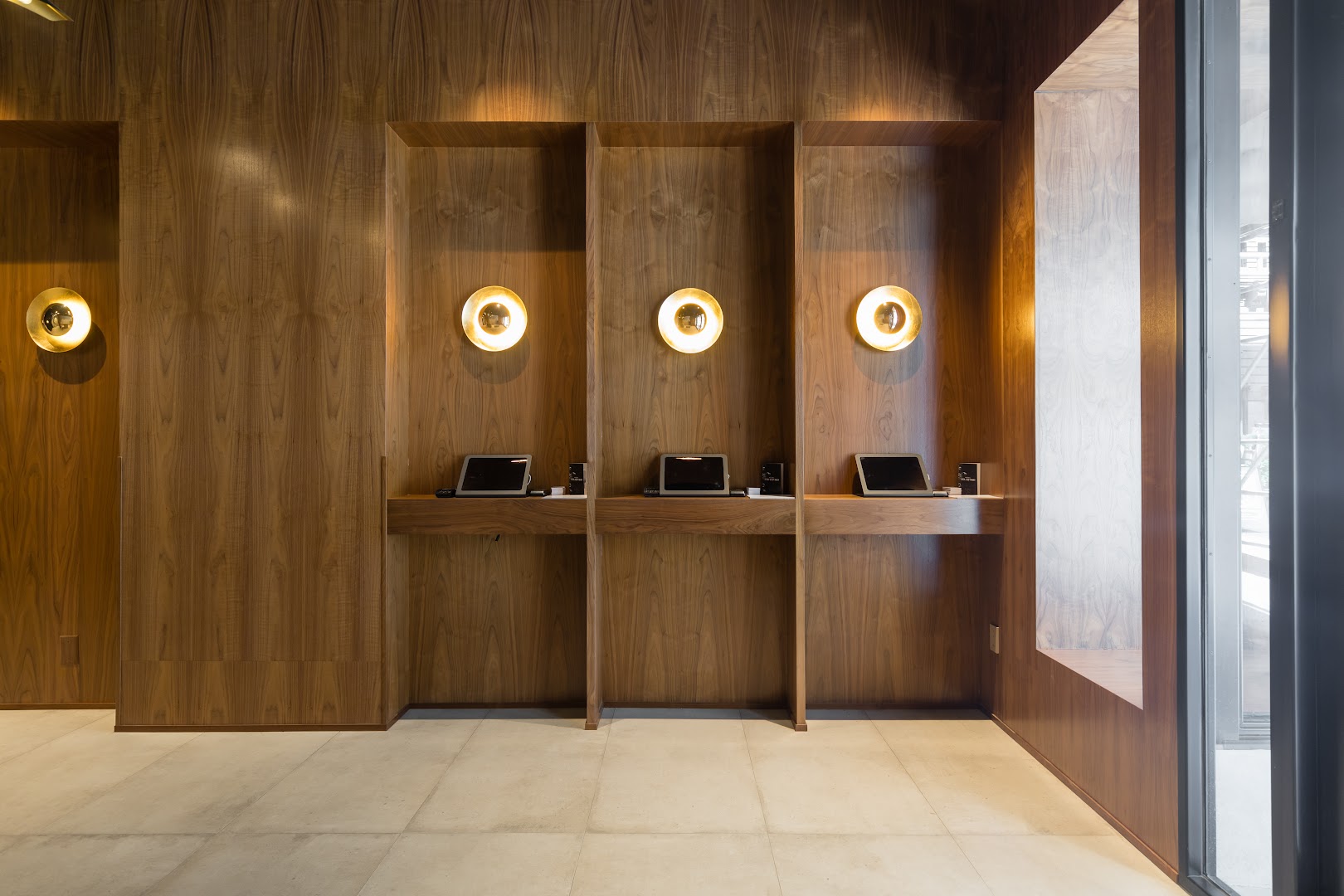 Hotel Stratford: professional, high-quality hotel interior shot