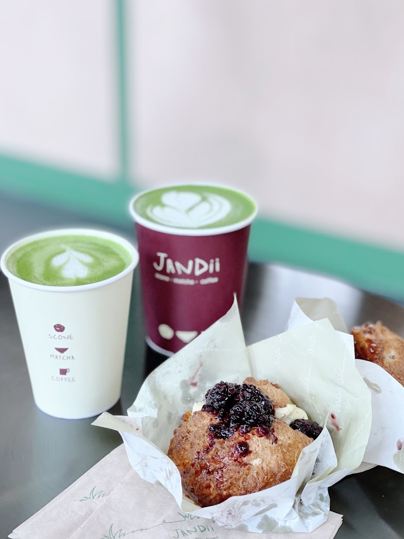 Jandii: high quality food and drink