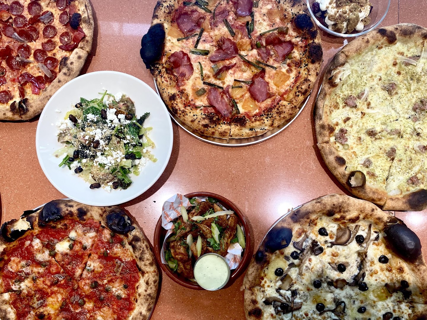 Jules: appetizing, high-quality food photography