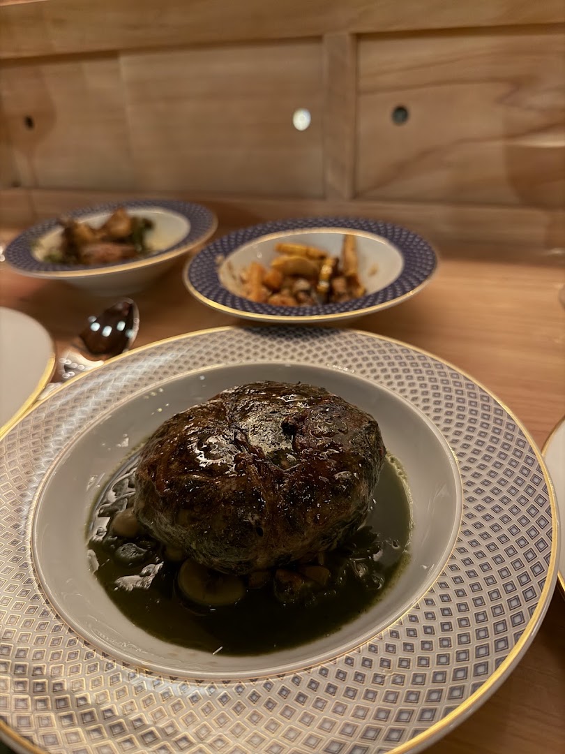 La Cigale: appetizing, high-quality food photography