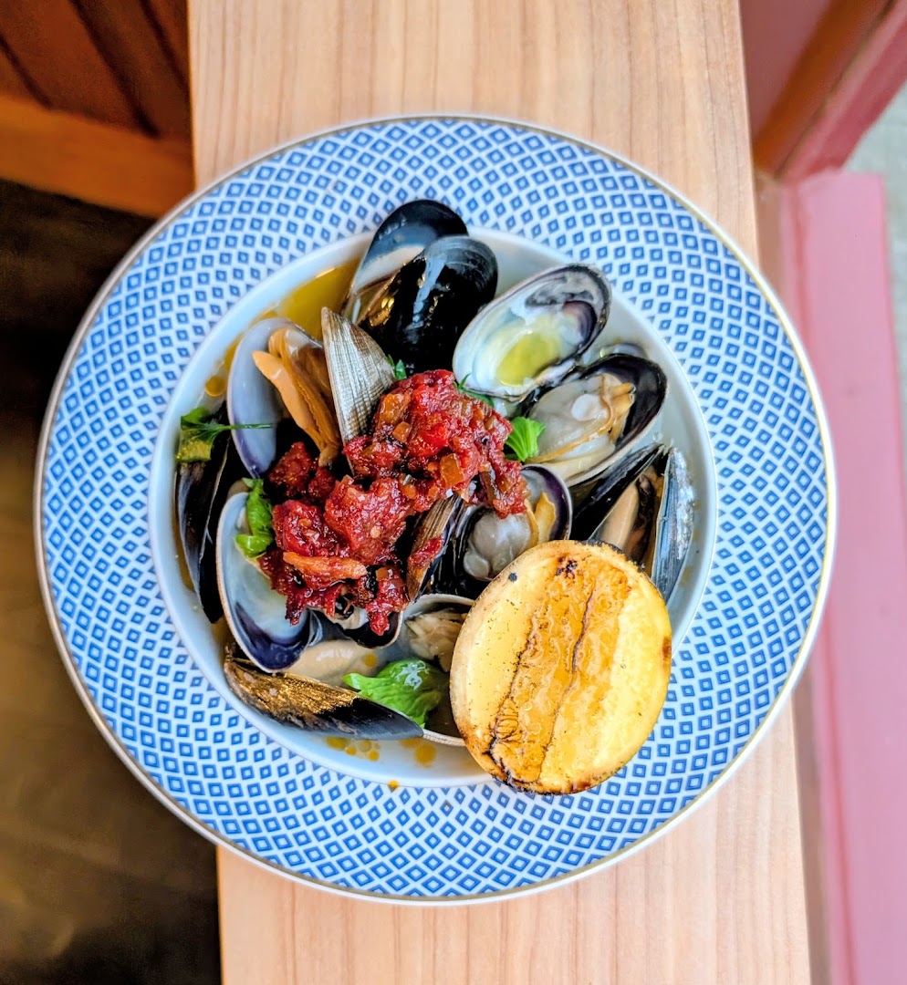 La Cigale: appetizing, high-quality food photography