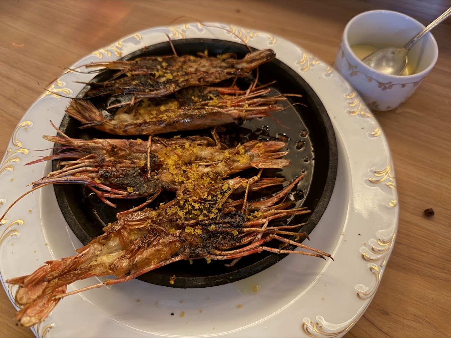 La Cigale: appetizing, high-quality food photography
