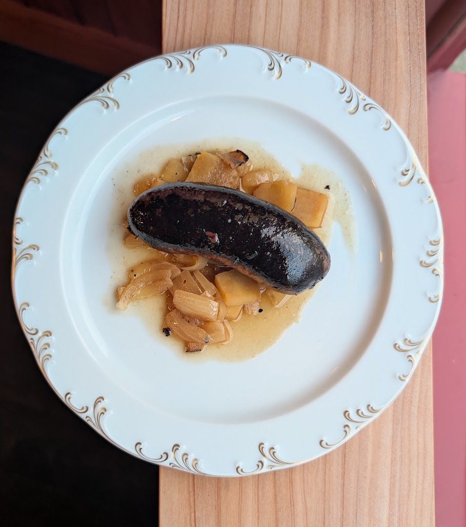 La Cigale: appetizing, high-quality food photography