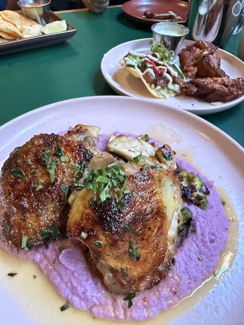 Maggie & Mac's: appetizing, high-quality food photography