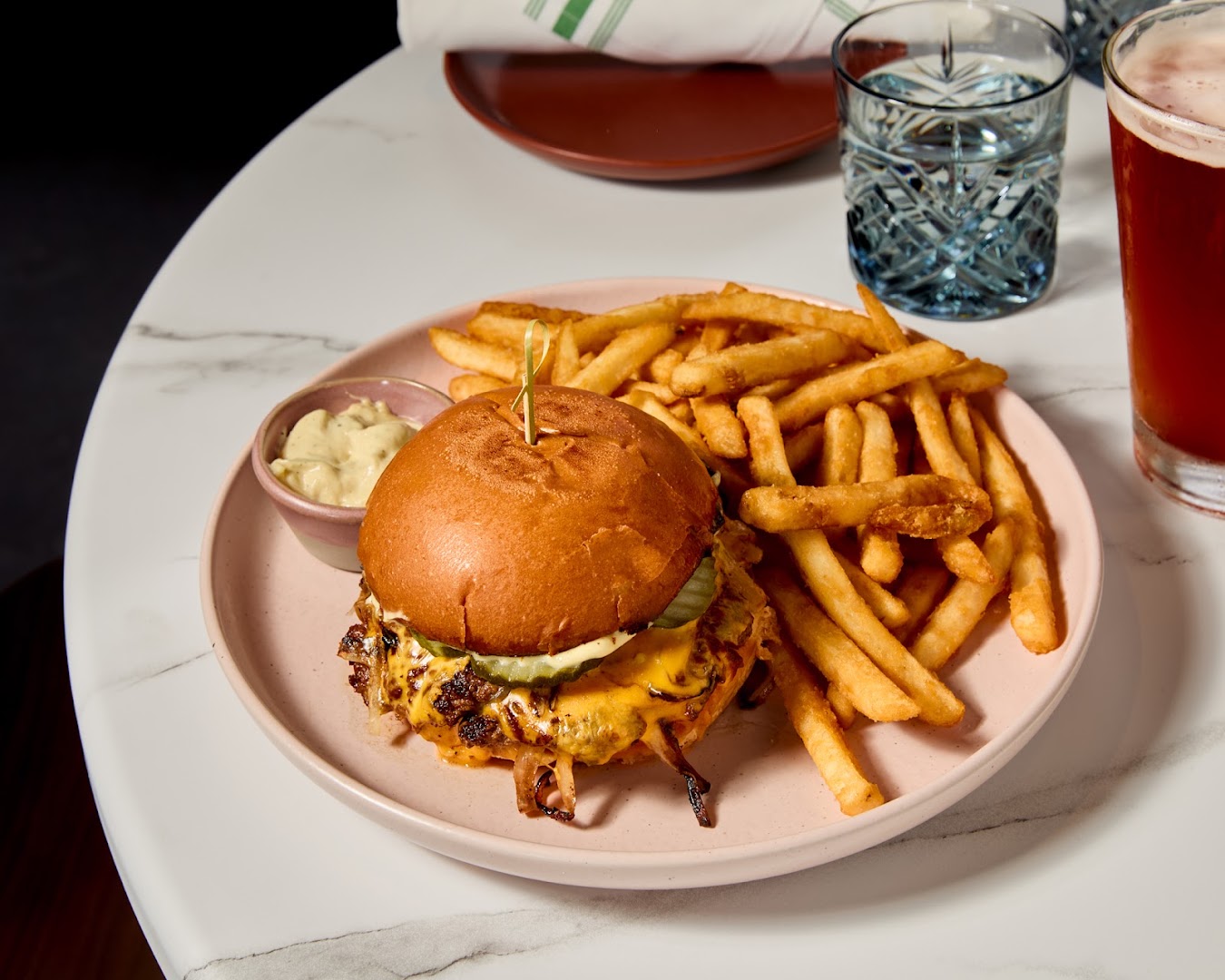 Maggie & Mac's: high quality, appetizing food photography