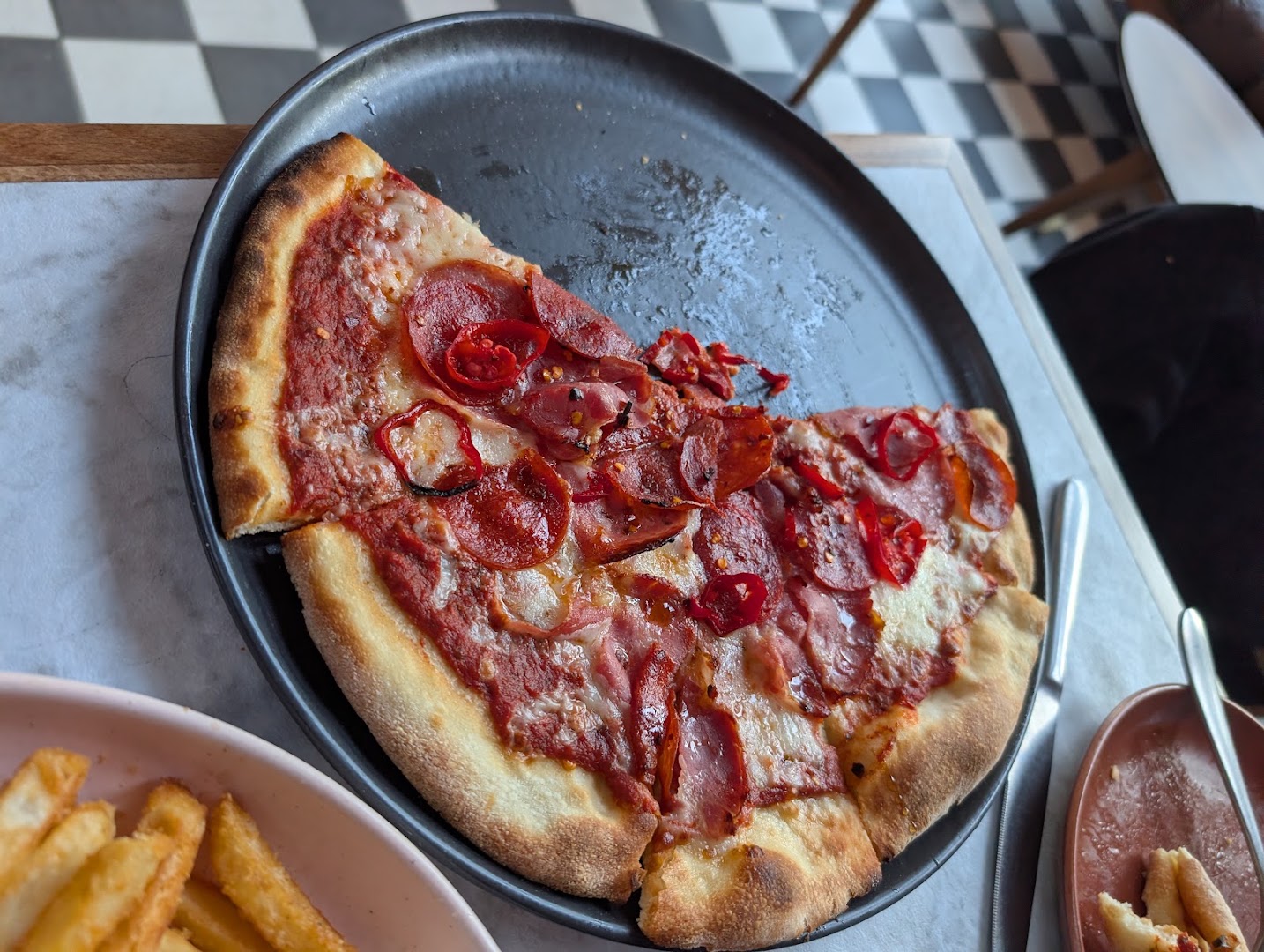 Maggie & Mac's: appetizing photo of restaurant food