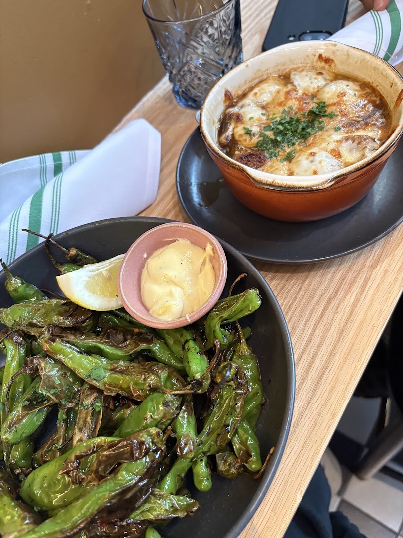 Maggie & Mac's: appetizing, high-quality food photography