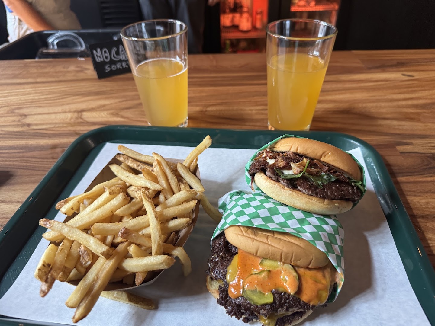 Maillards: appetizing food and drink photo