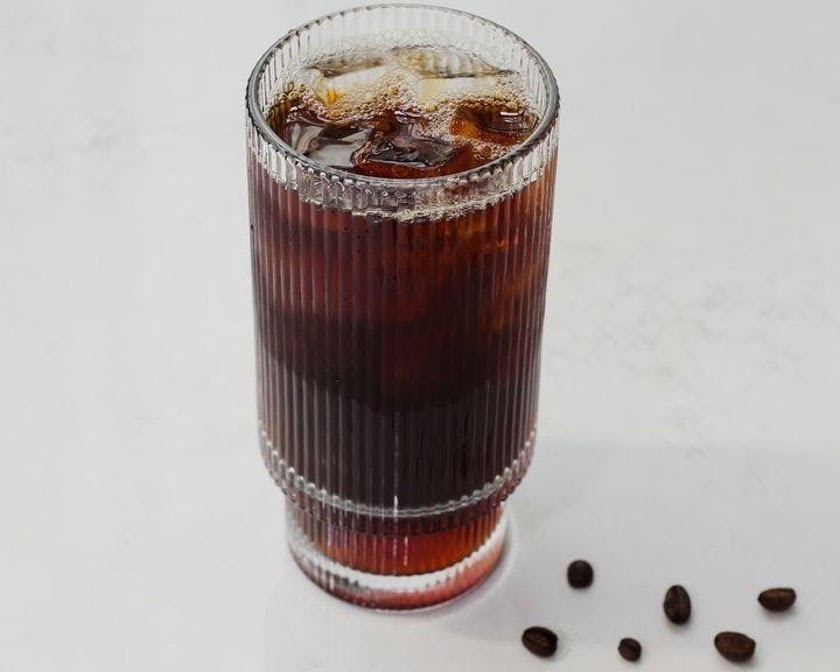 Oklava Cafe: professional high quality drink photo