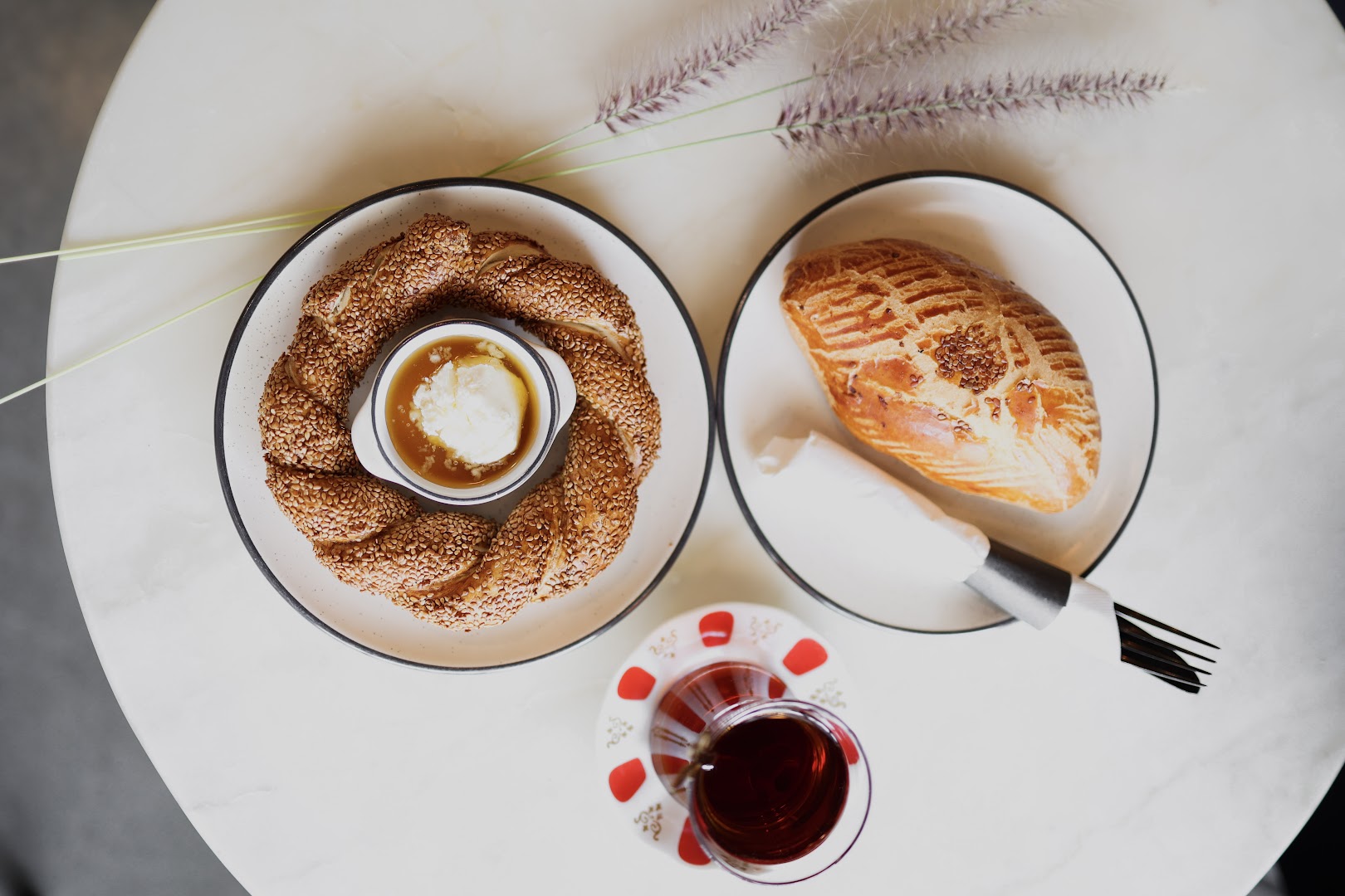 Oklava Cafe: high quality, appetizing food photography
