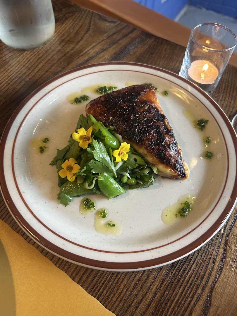 Polenta: appetizing, high-quality food photography