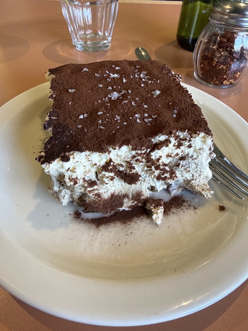 Rose Pizzeria: appetizing photo of restaurant dessert