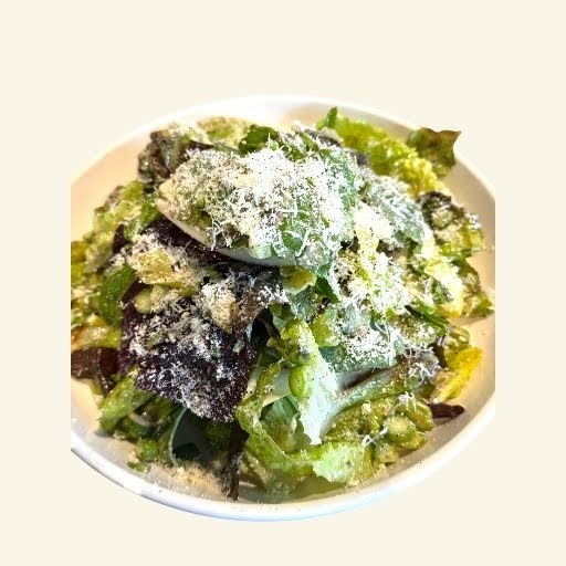 Rose Pizzeria: appetizing photo of fresh salad