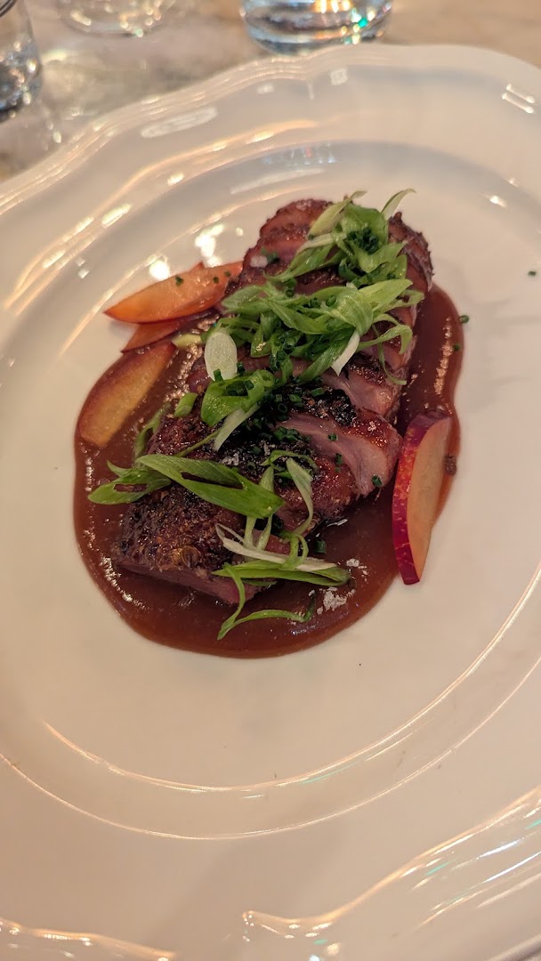 RT Bistro: appetizing, high-quality food photography