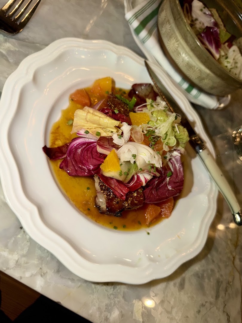 RT Bistro: appetizing, high-quality food photography