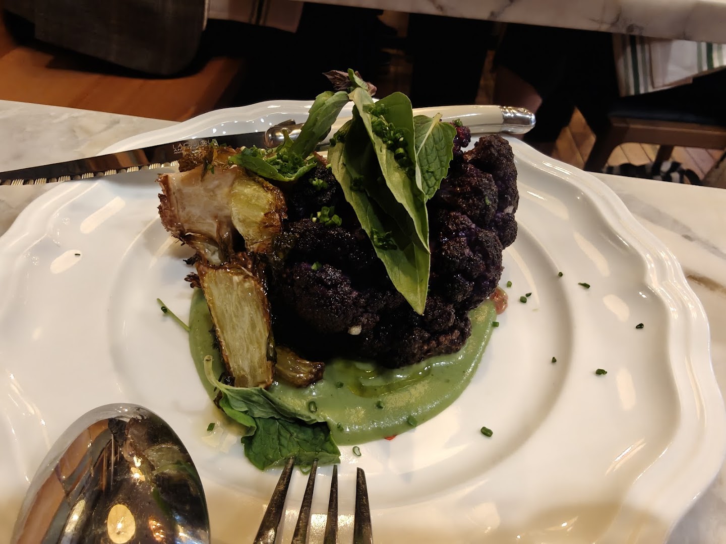RT Bistro: appetizing, high-quality food photography