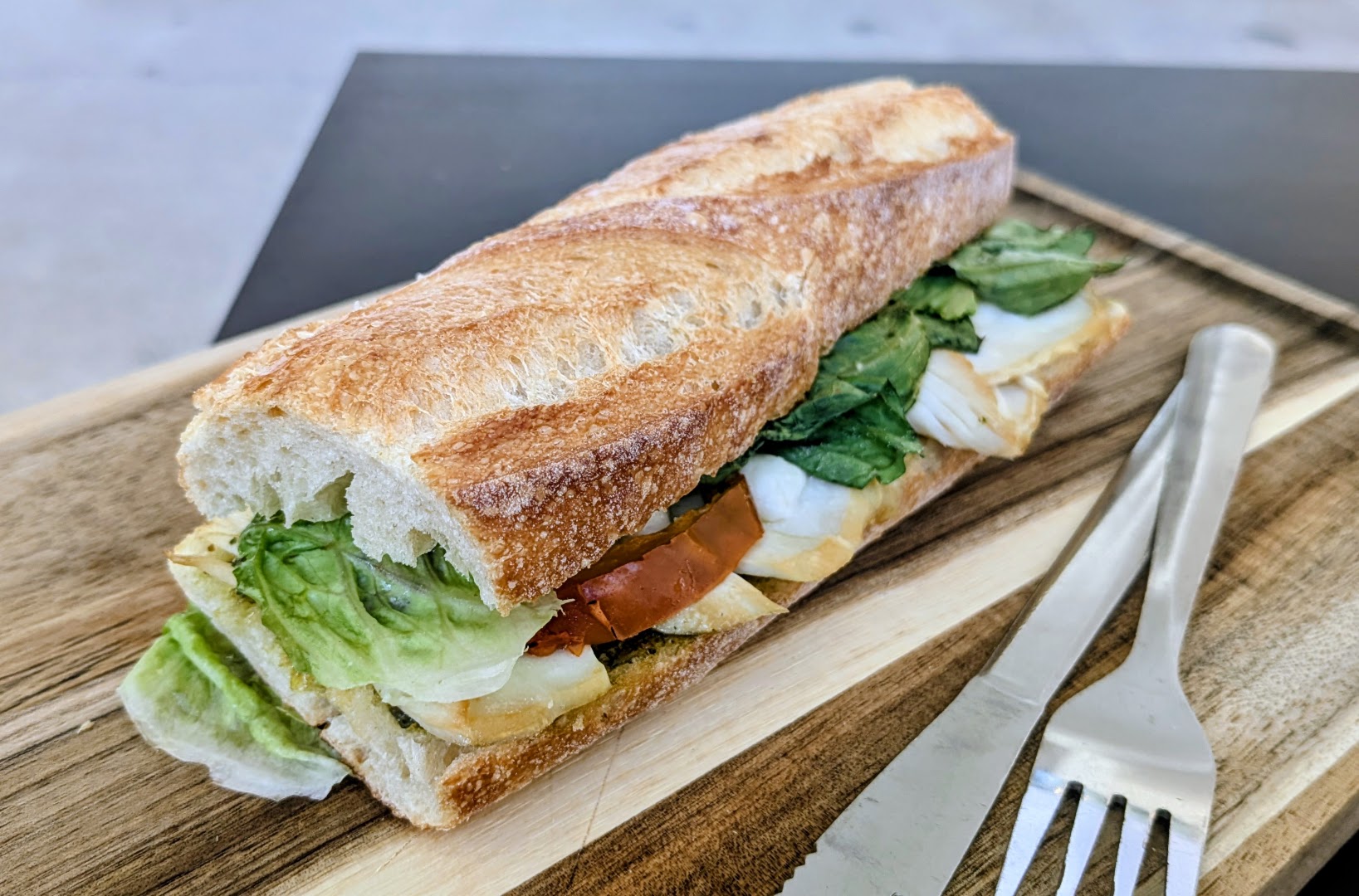 Saltwater Bakeshop: appetizing, high-quality food photography