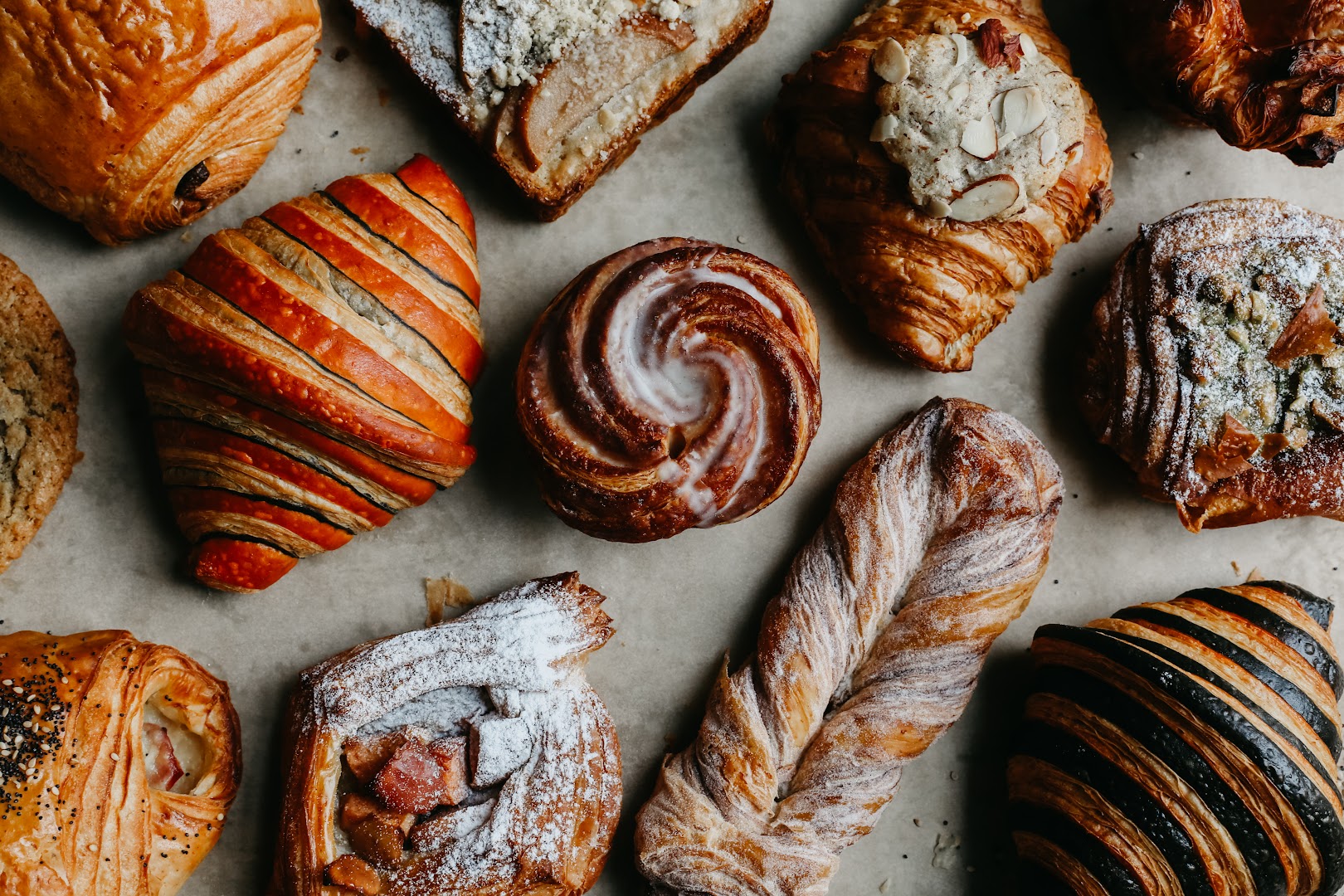 Saltwater Bakeshop: high quality, appetizing food photography