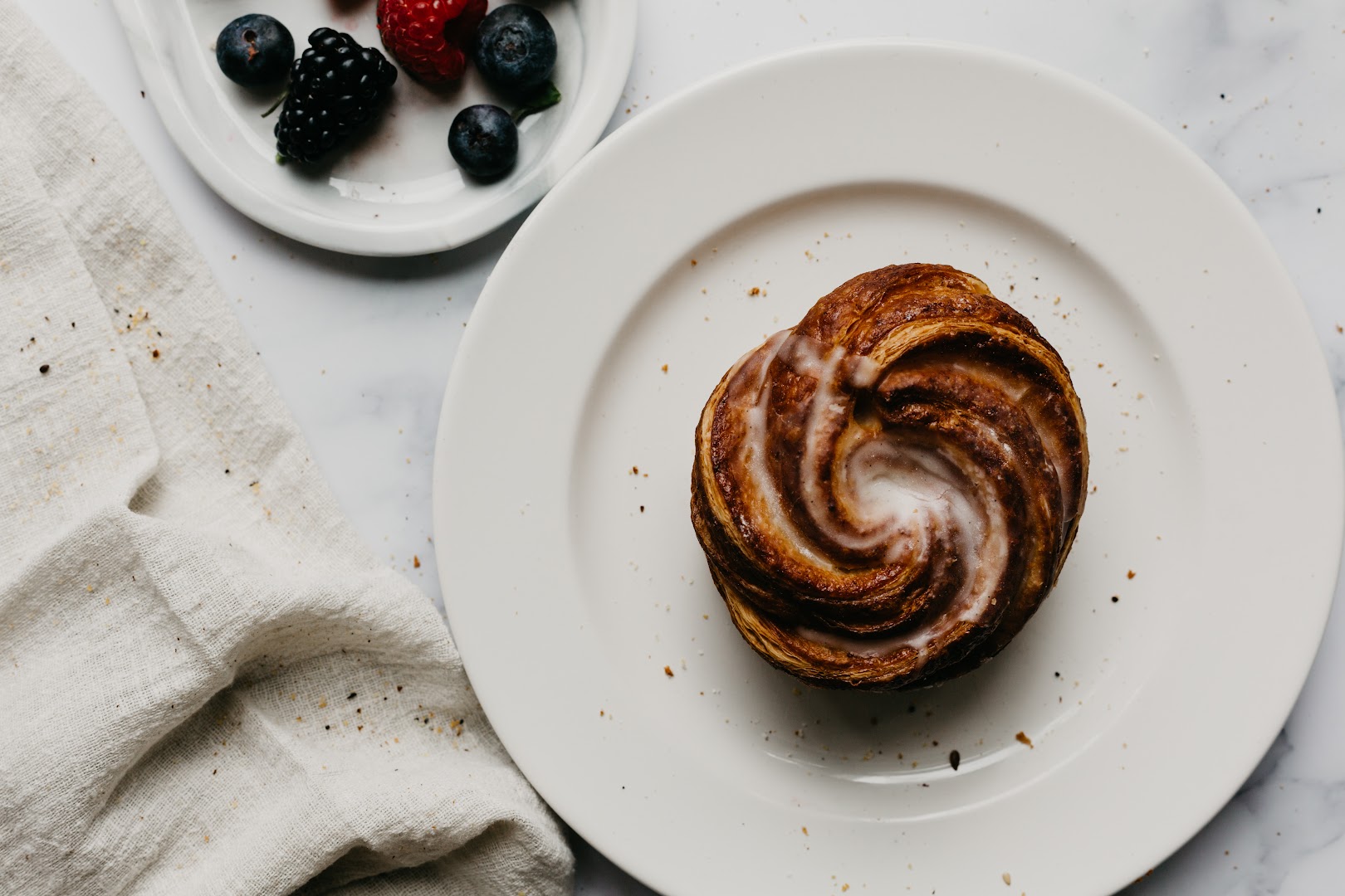 Saltwater Bakeshop: high quality professional food photography