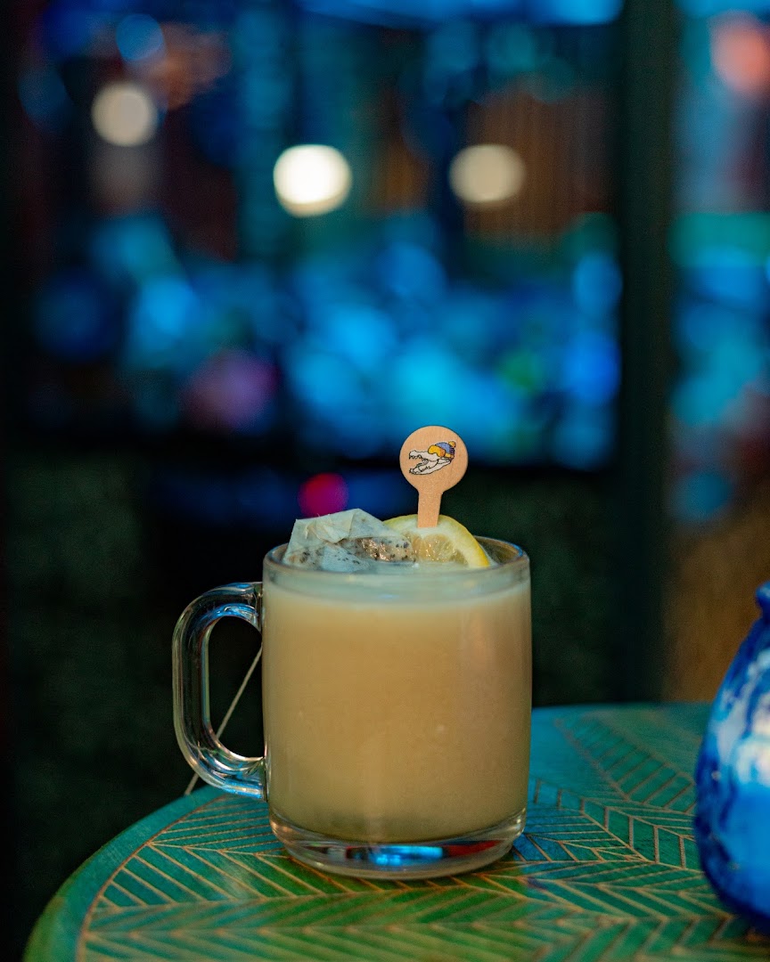 Shotski's Alpine Lodge: high quality drink photo