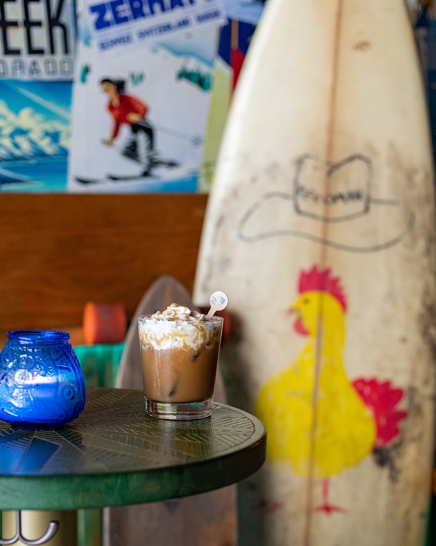 Shotski's Alpine Lodge: attractive, high-quality drink photo