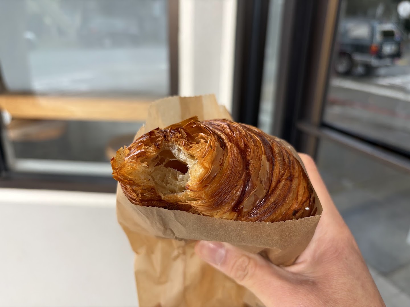 Sol Bakery: appetizing photo of bakery product