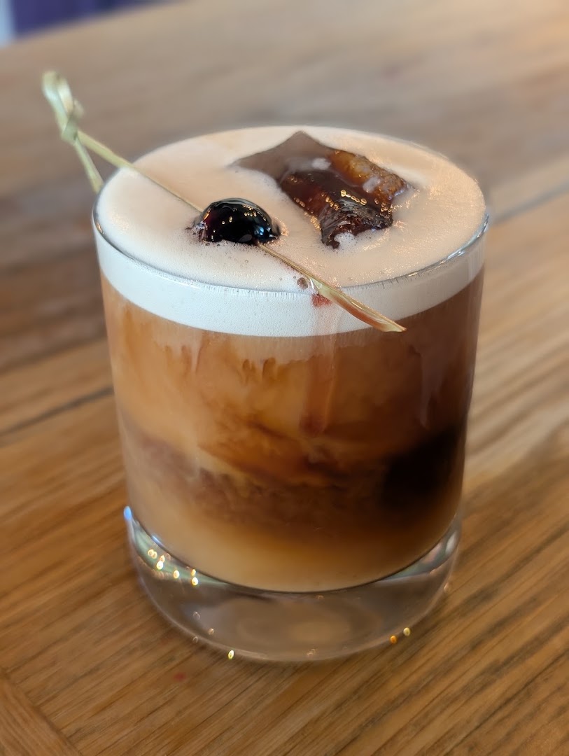 Stray Dog: high quality cocktail photo
