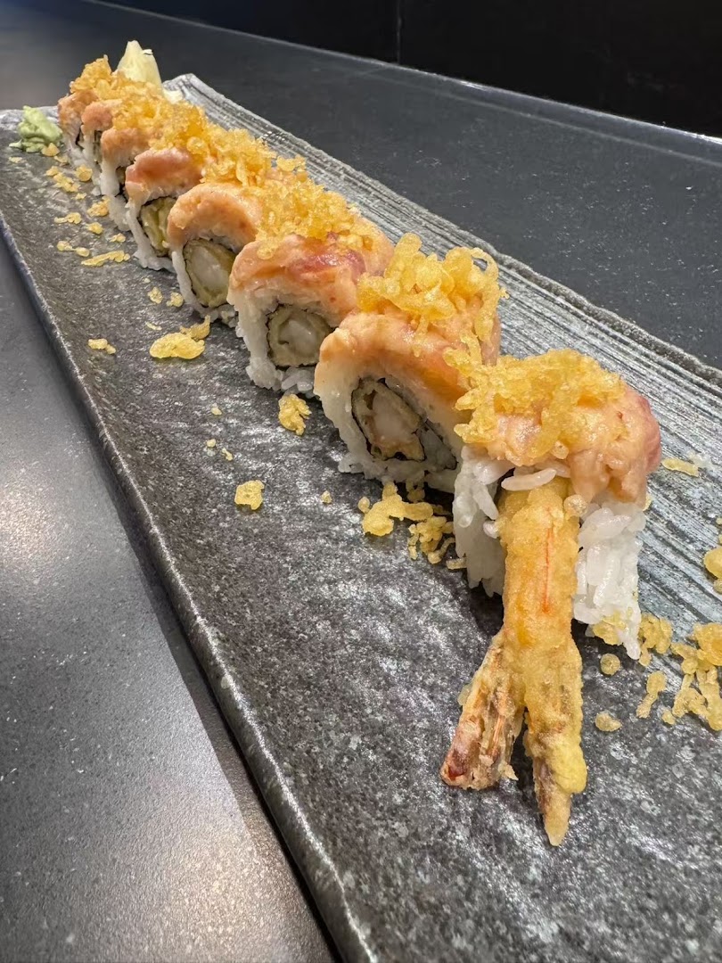 Sushi Daisuki: appetizing, high-quality food photography