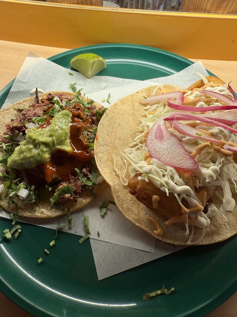 Tacos El Último Baile: appetizing photo of restaurant food
