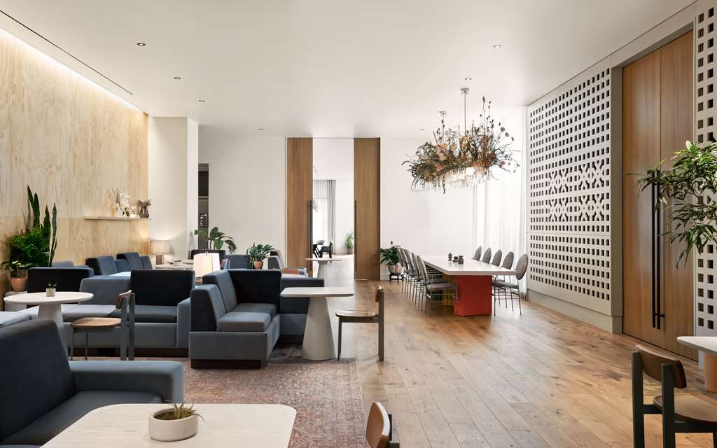 Timbri Hotel San Francisco: professional photo of hotel lobby