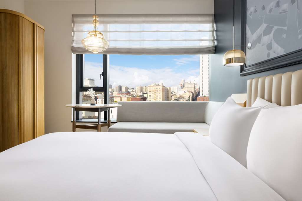 Timbri Hotel San Francisco: professional, high-quality hotel room photo