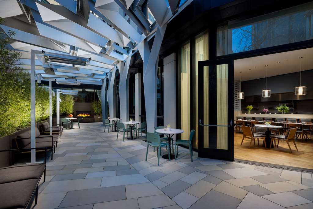 Timbri Hotel San Francisco: professional, high-quality hotel terrace photo