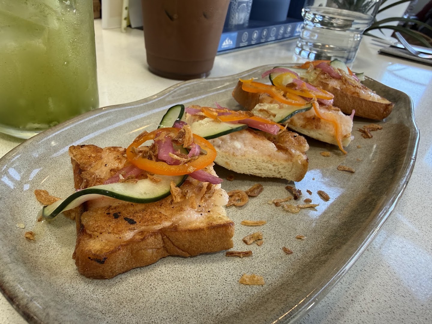 Tur: appetizing, high-quality food photography