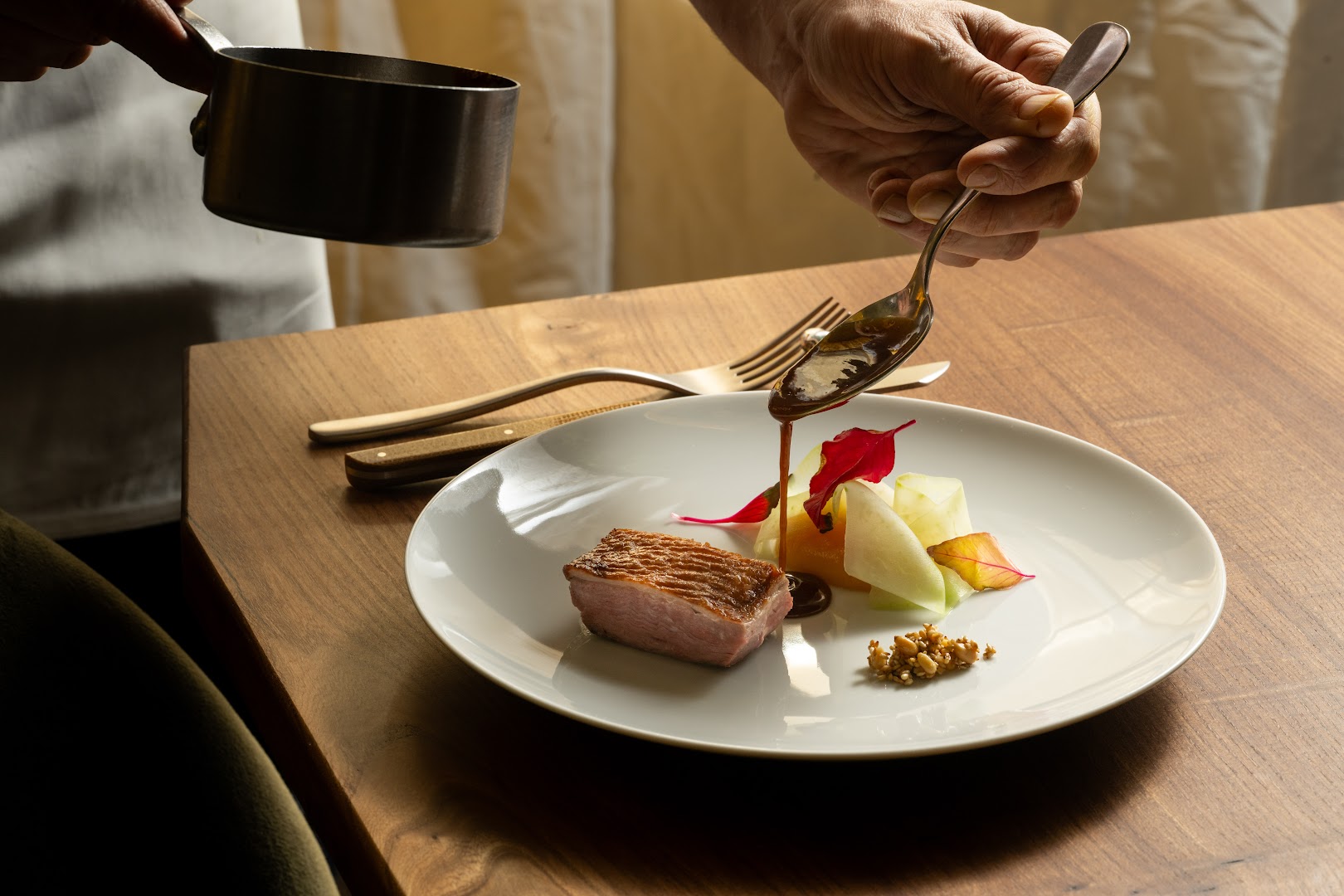 Wolfsbane: professional high-quality food photography