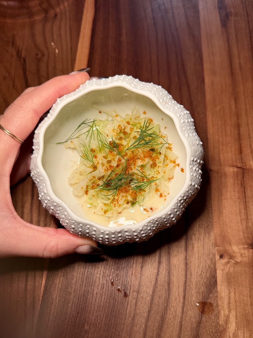 Wolfsbane: appetizing, high-quality food photography