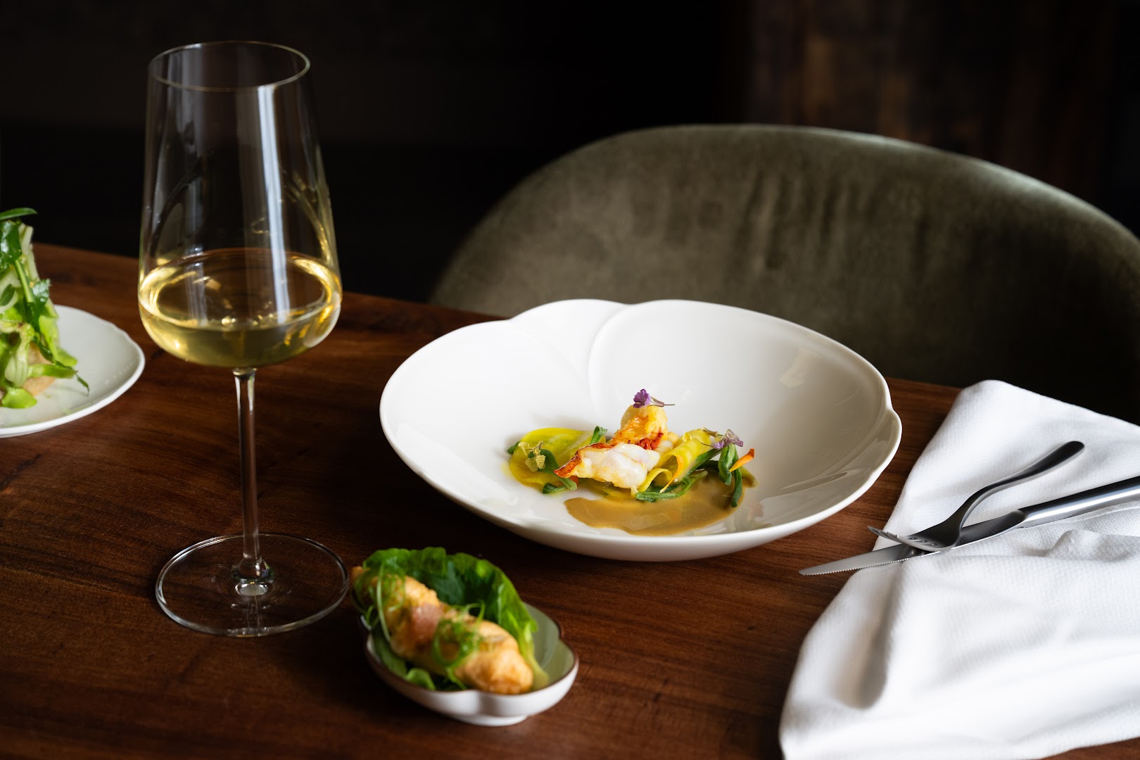 Wolfsbane: professional, high-quality food photography