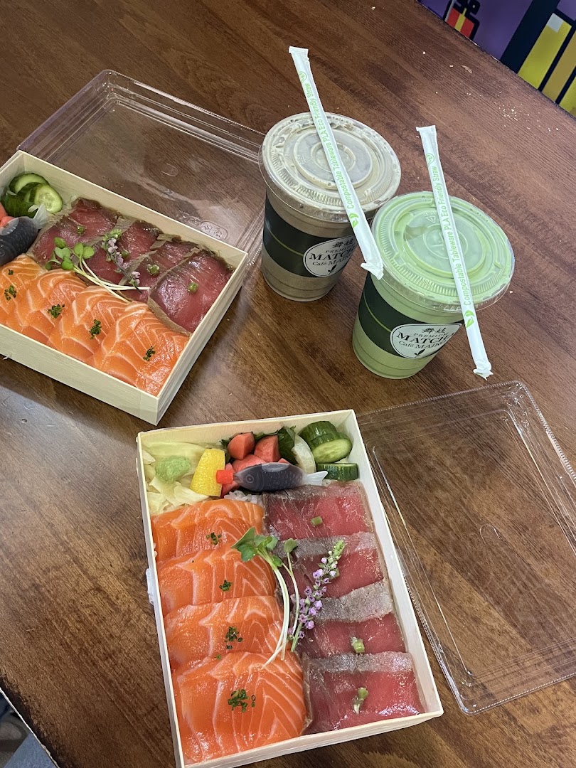 Yoeechee: appetizing food presentation