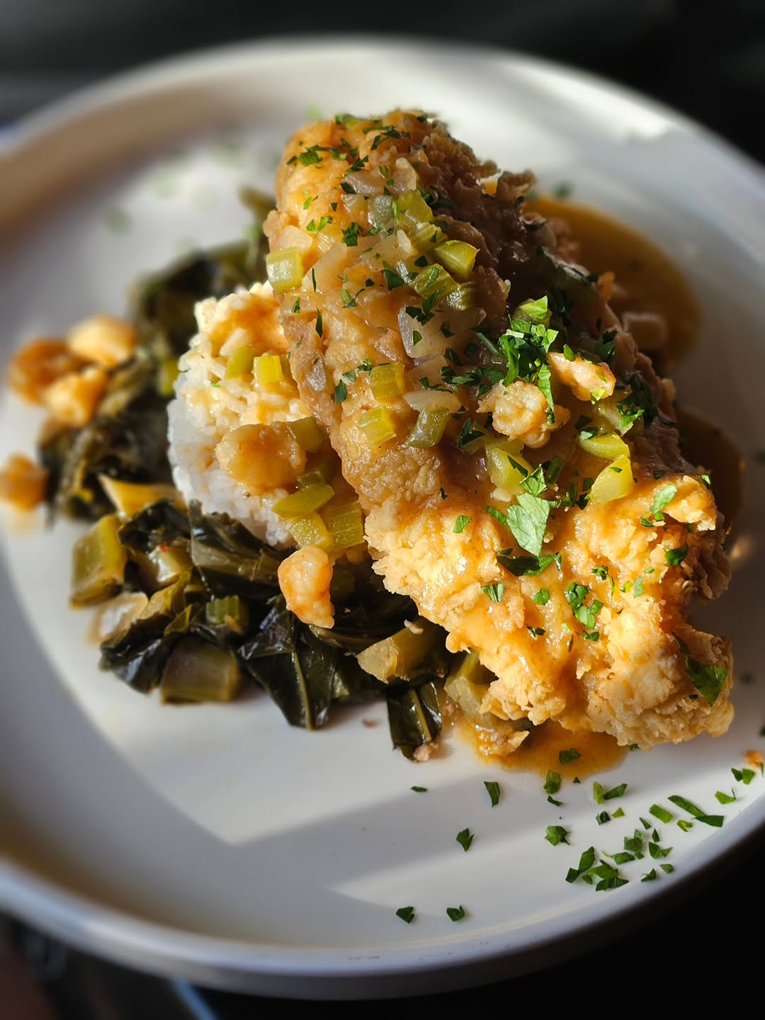 2 Floyd's Southern Kitchen: appetizing, high-quality food photography