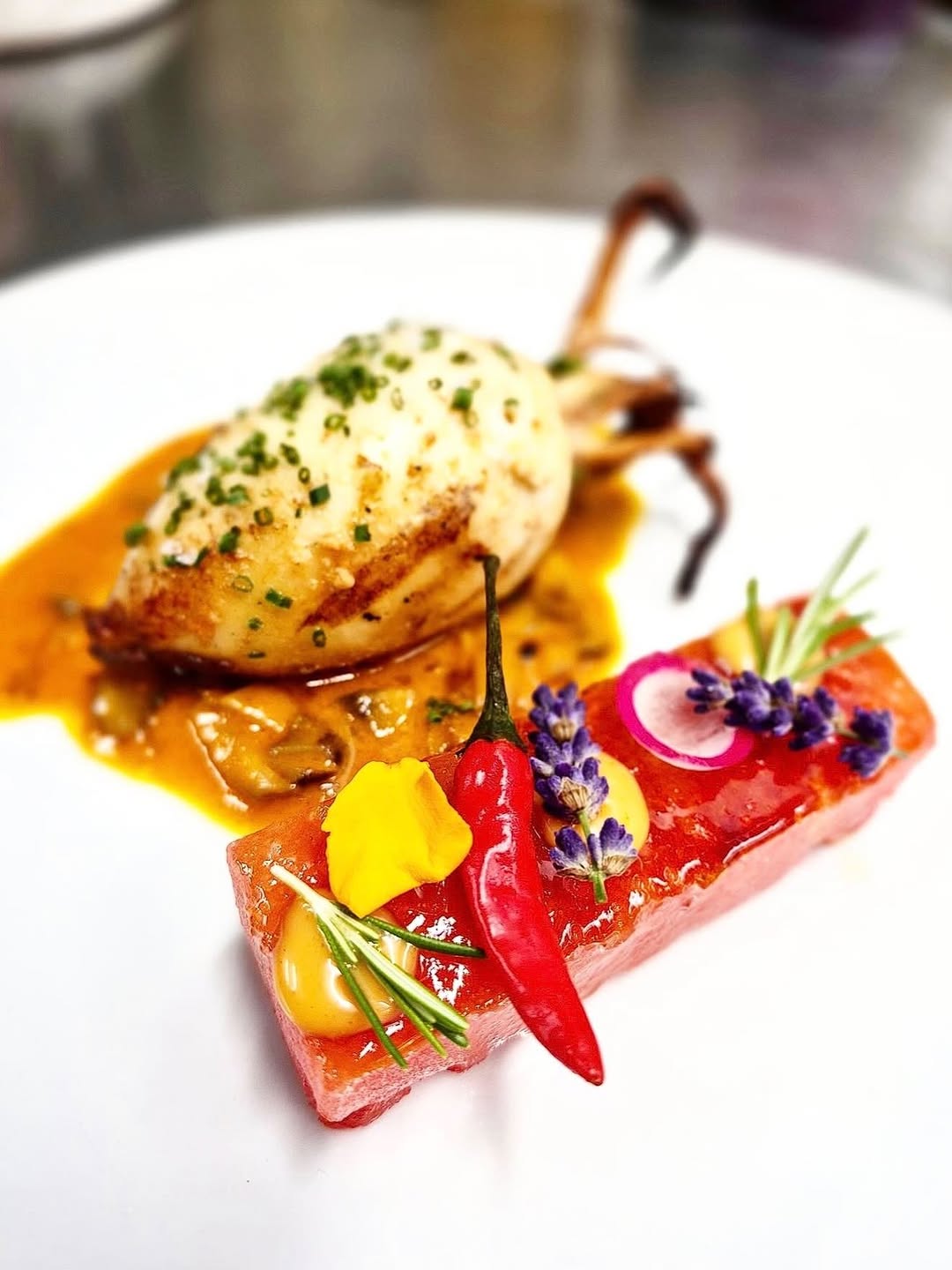 Gatsby's: high quality food photography