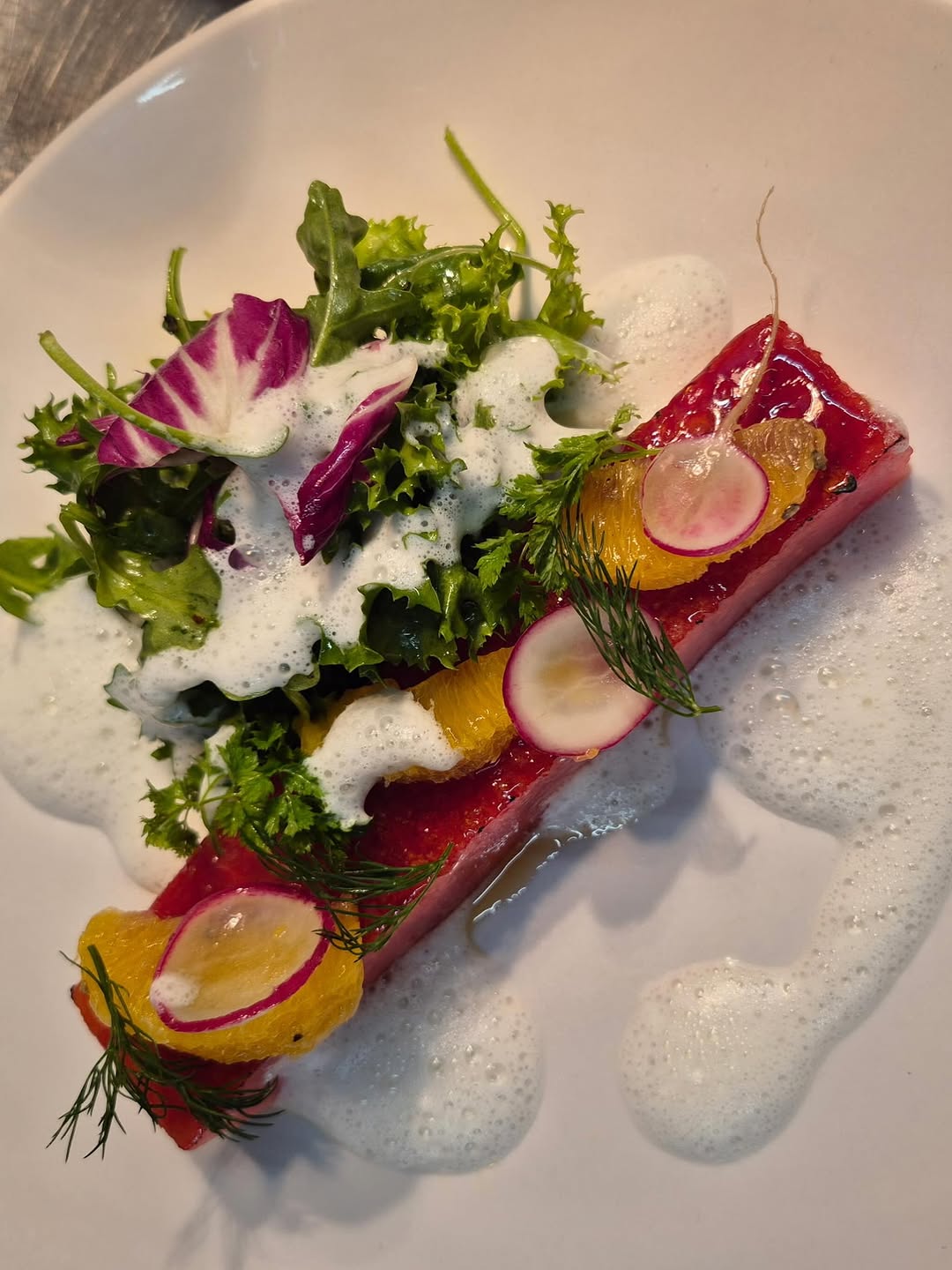Gatsby's: appetizing and professional food photography