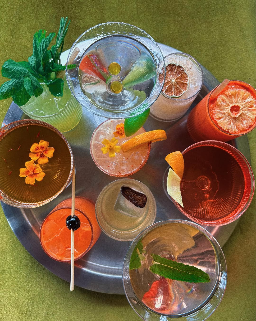 Hotel Glorieta: high quality, appealing cocktail photo