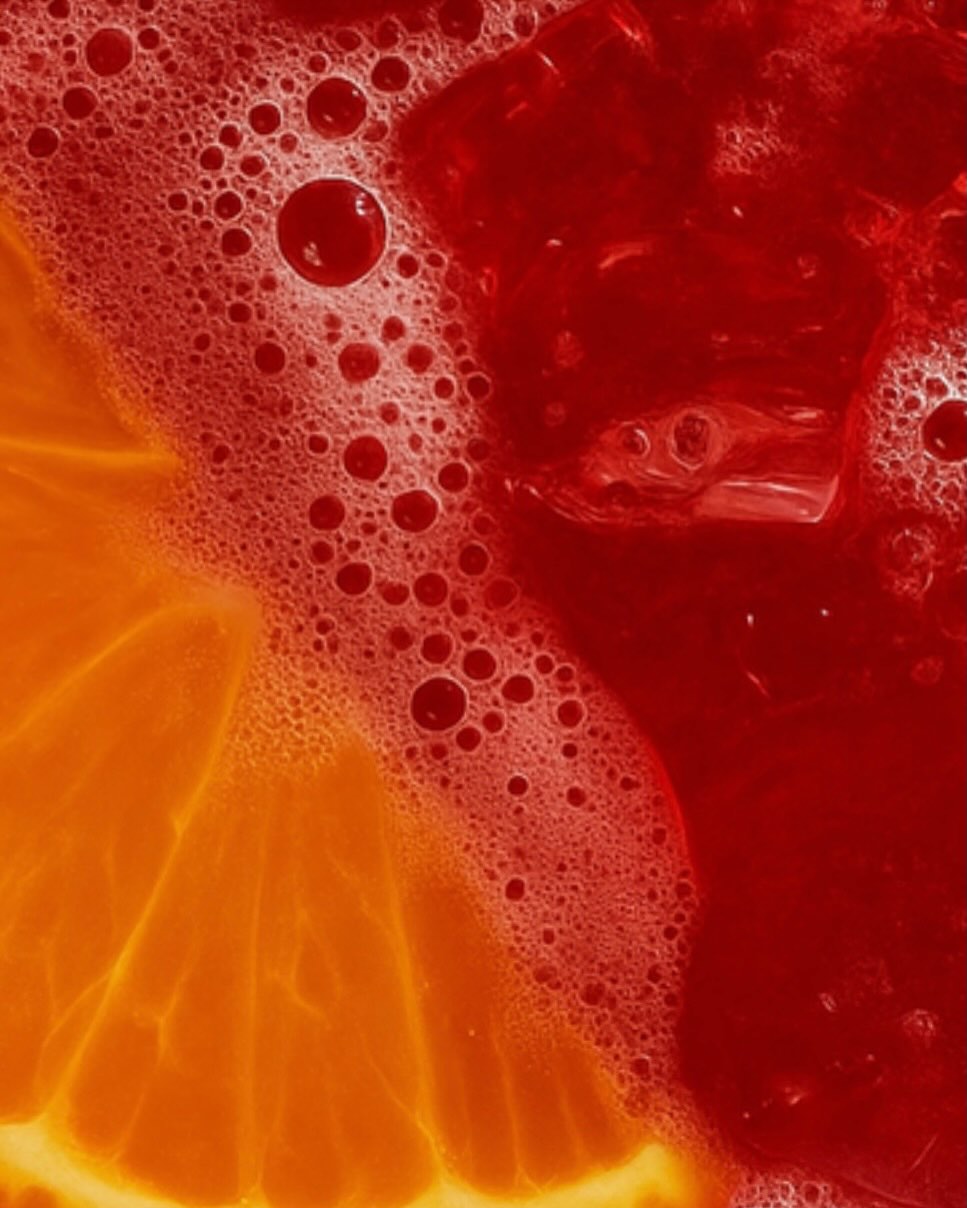 Hotel Glorieta: appetizing close-up of a drink