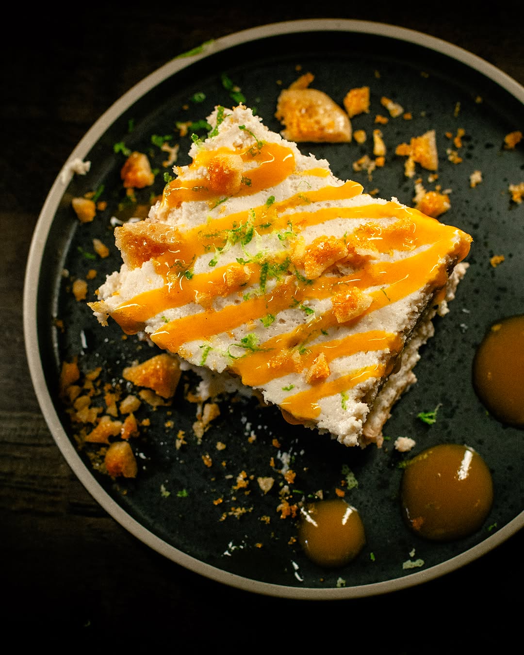 Milk of the Poppy: high quality professional food photography