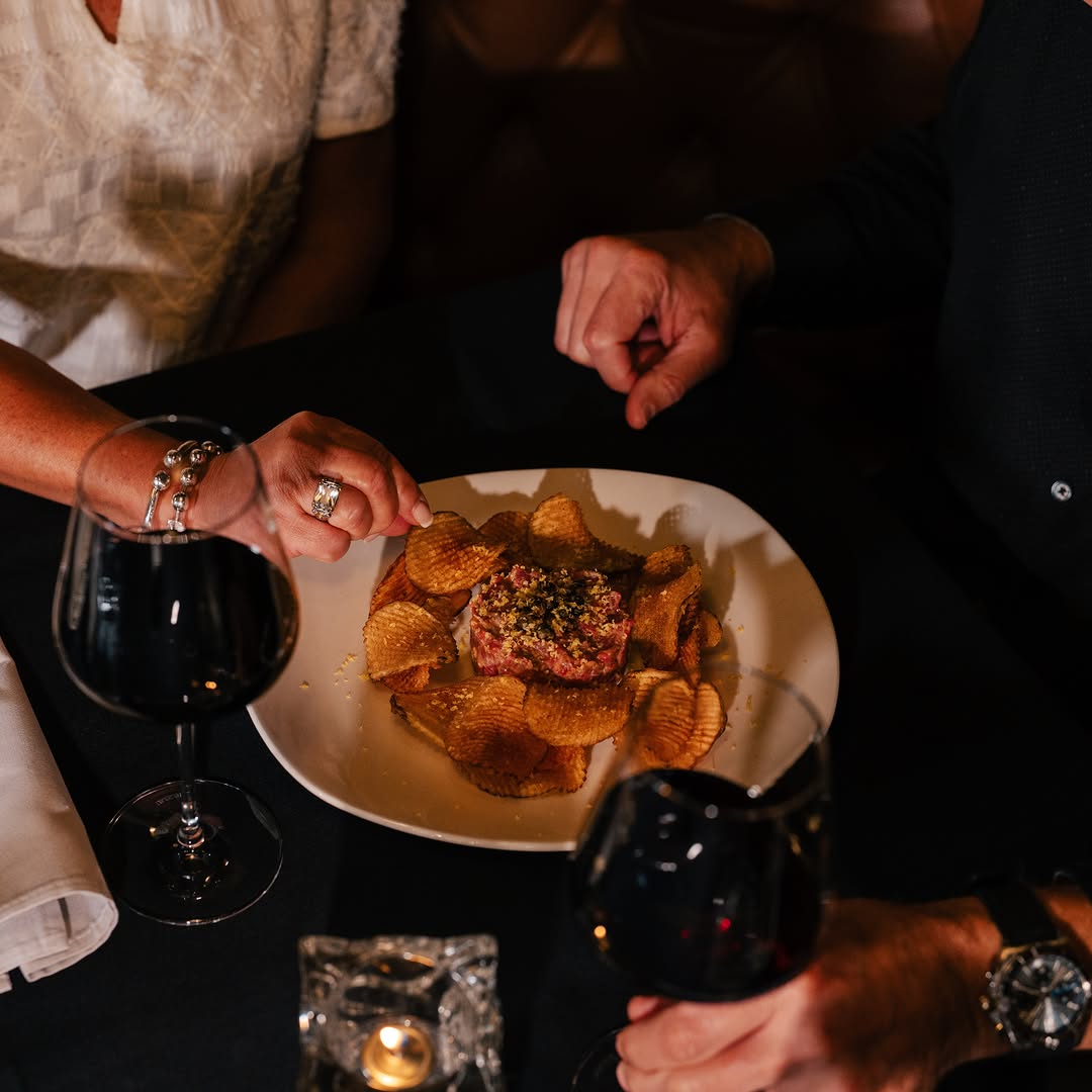 Bowdie's Chophouse: high quality appetizing food photo