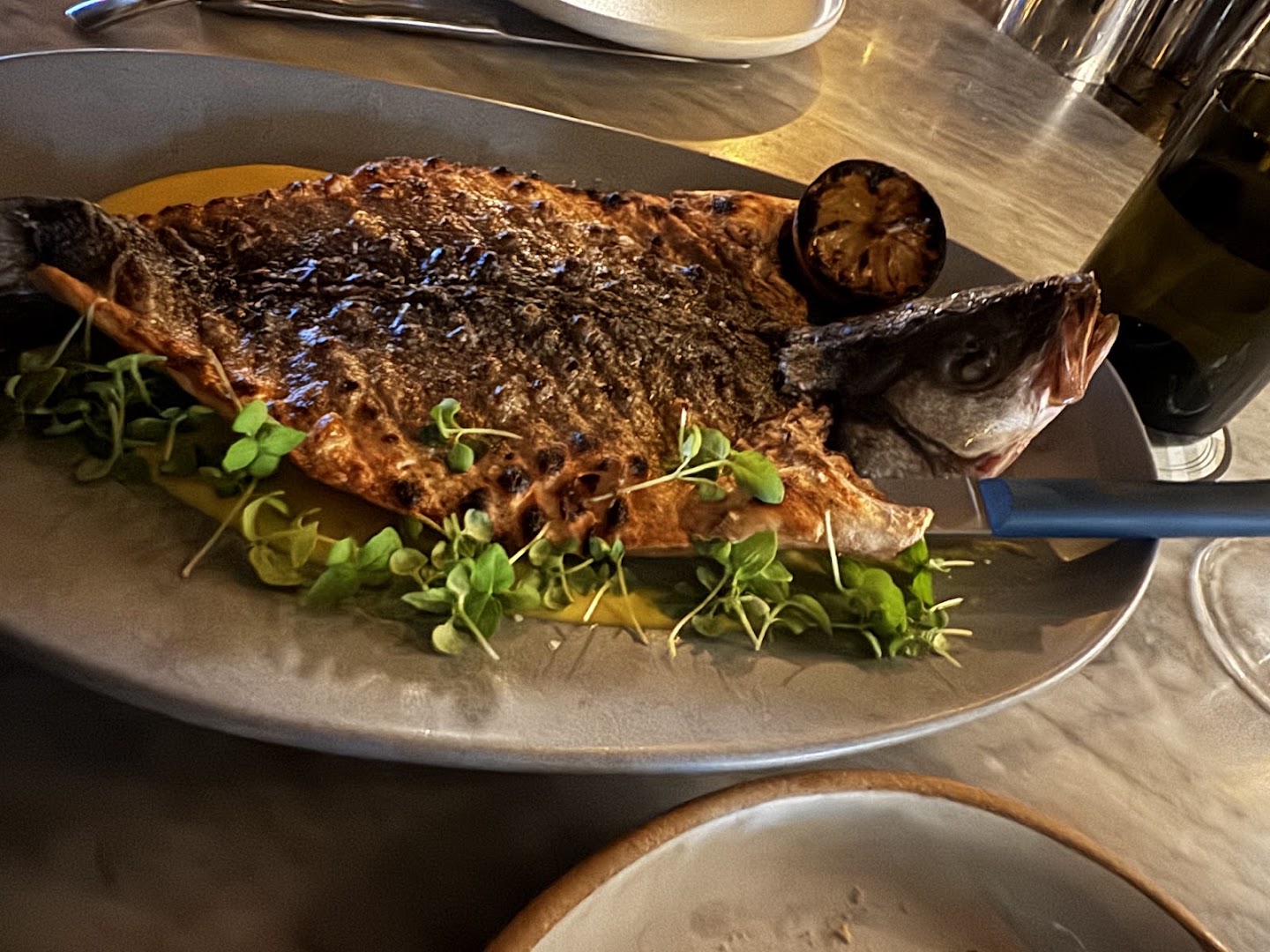 Fishbar: appetizing, high-quality food photography