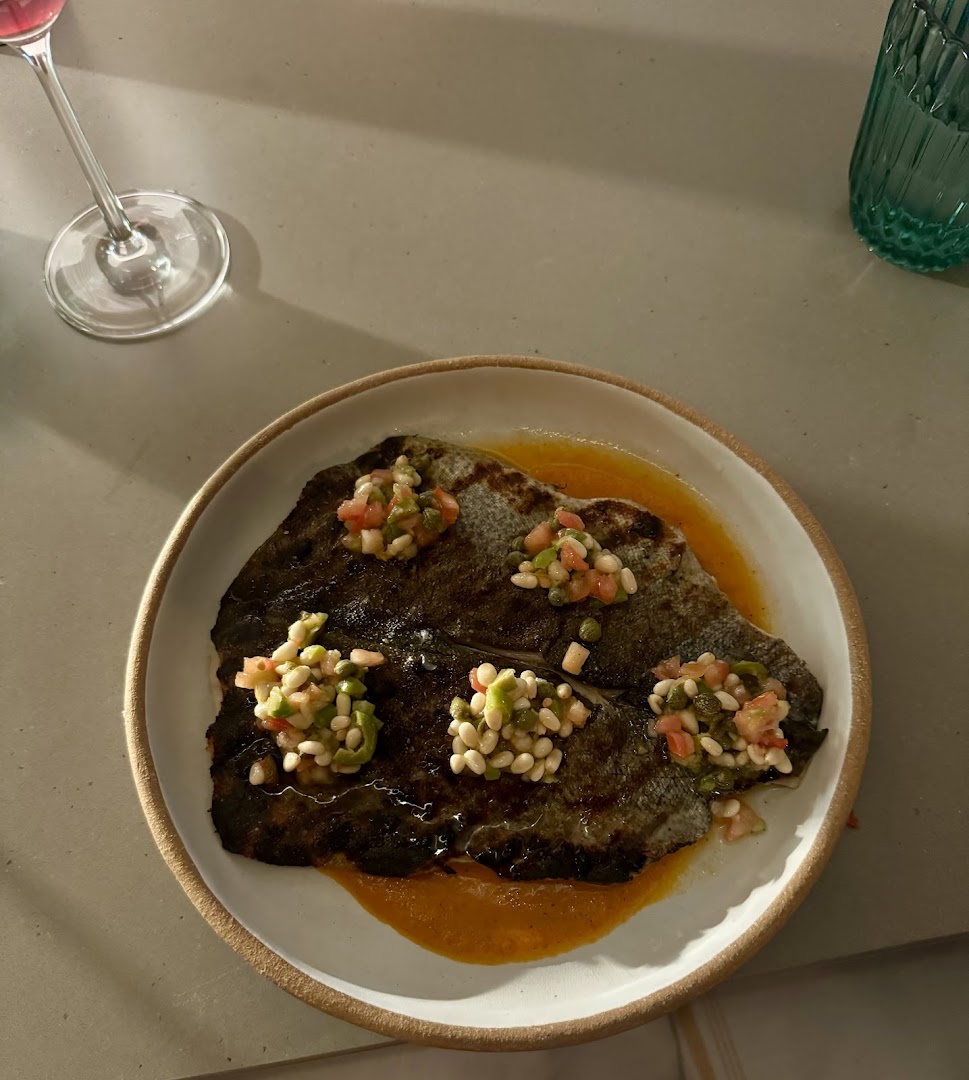 Fishbar: appetizing, high-quality food photography